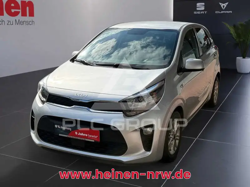 2022 KIA Picanto