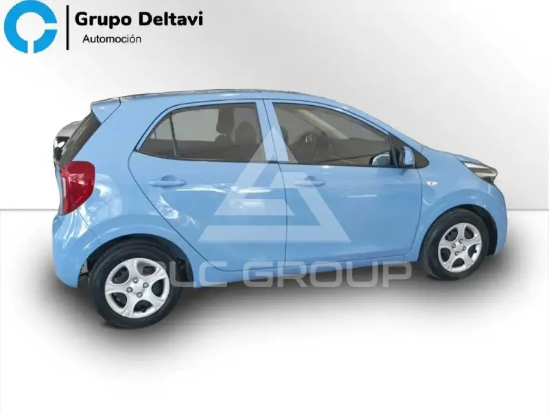 2022 KIA Picanto