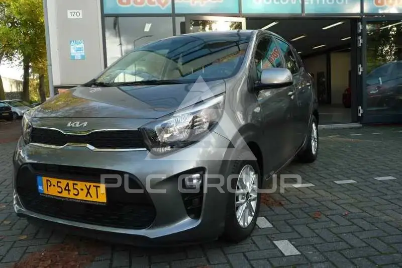 2022 KIA Picanto