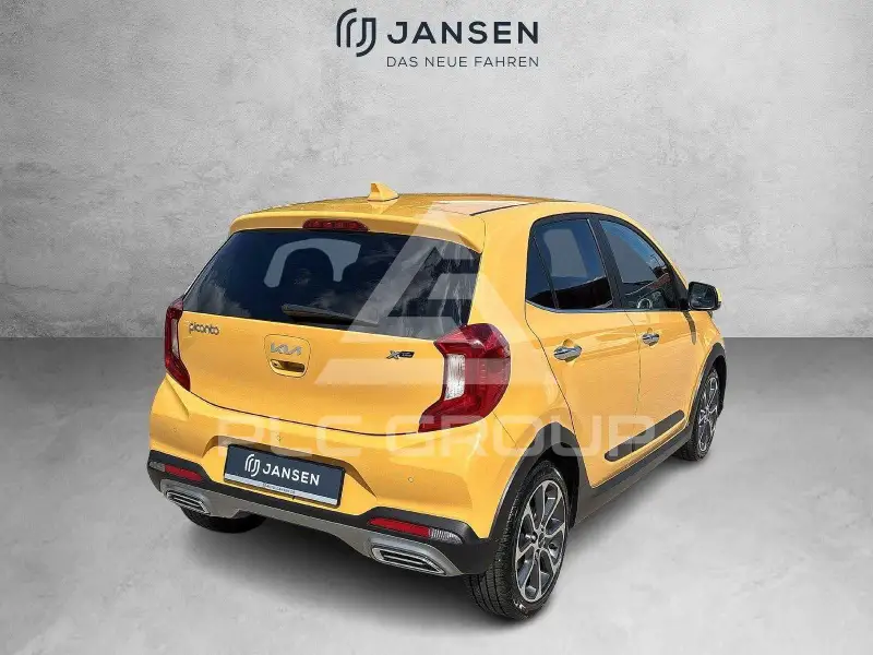 2022 KIA Picanto