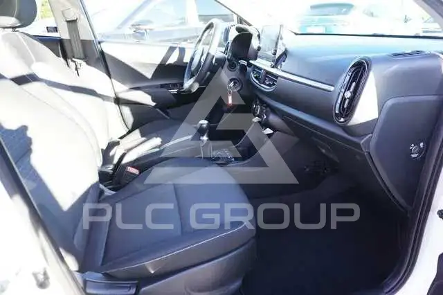 2022 KIA Picanto