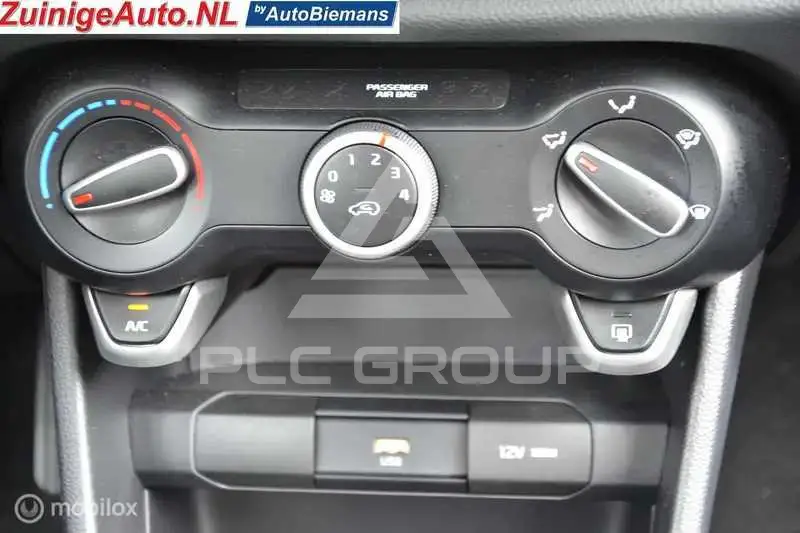 2022 KIA Picanto