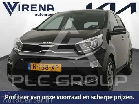 2022 KIA Picanto