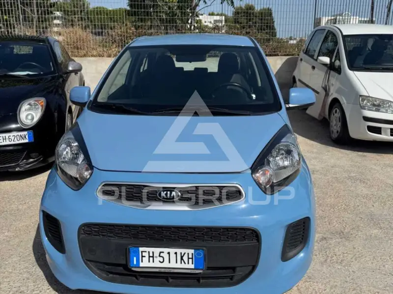 2022 KIA Picanto