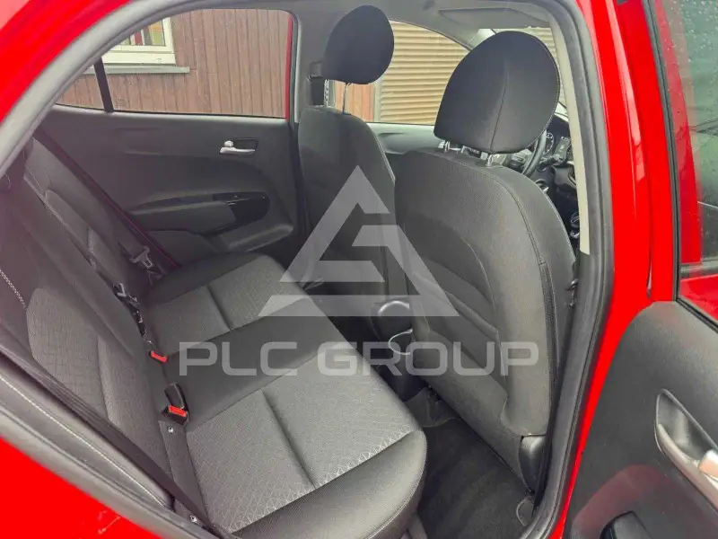 2022 KIA Picanto