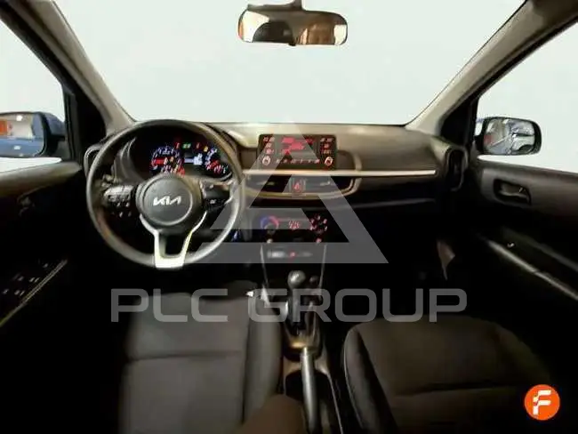 2022 KIA Picanto