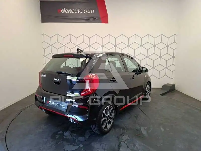 2022 KIA Picanto