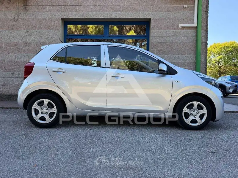 2022 KIA Picanto