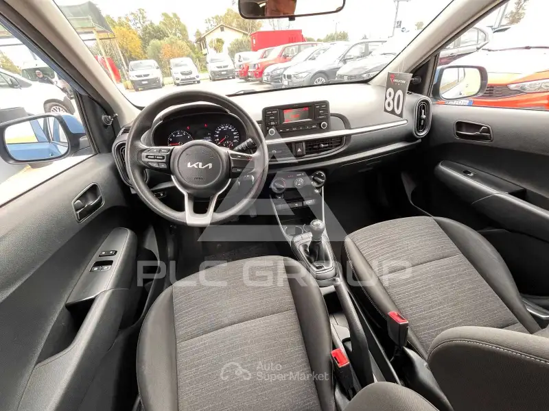 2022 KIA Picanto