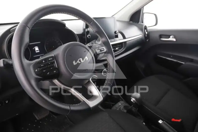 2022 KIA Picanto