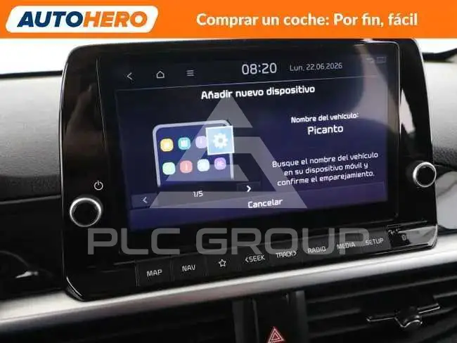 2022 KIA Picanto