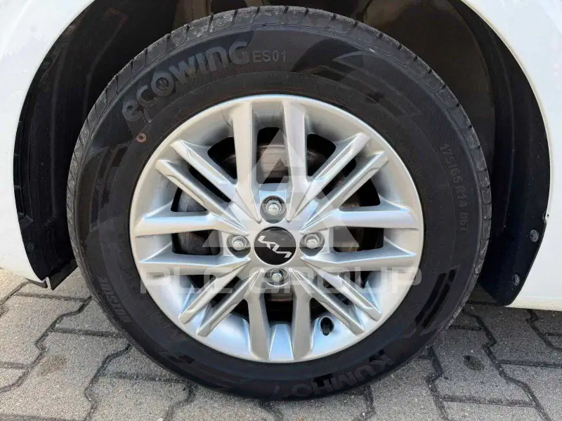 2022 KIA Picanto