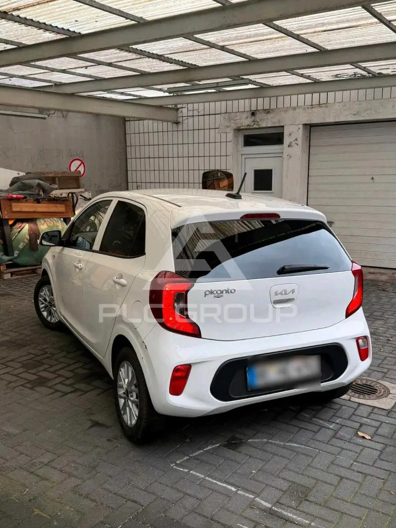 2022 KIA Picanto