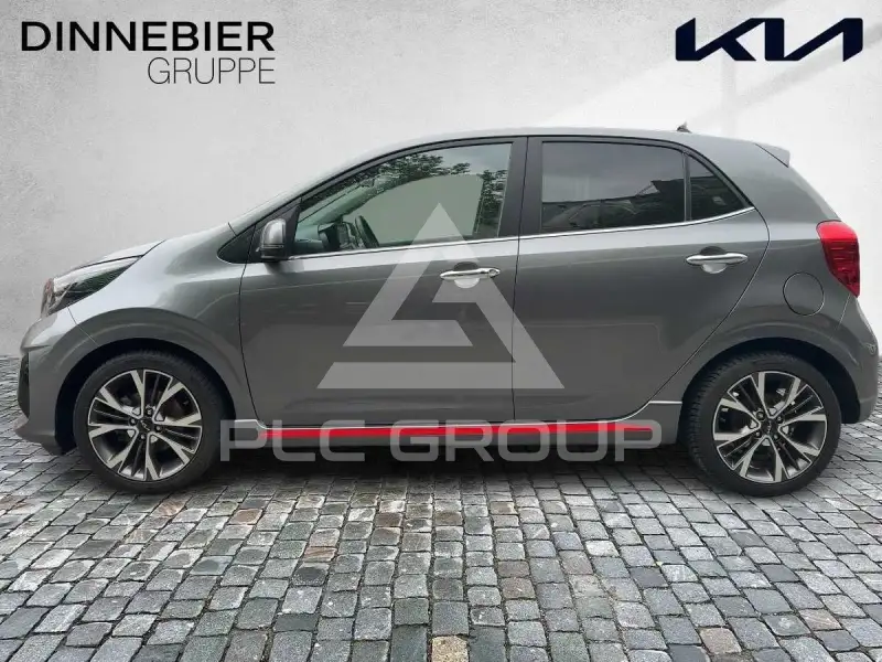 2022 KIA Picanto