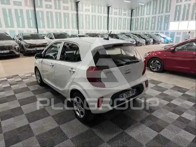 2022 KIA Picanto