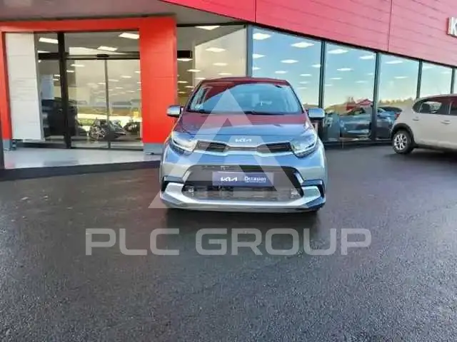 2022 KIA Picanto