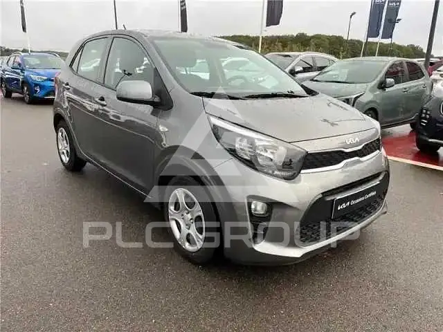 2022 KIA Picanto