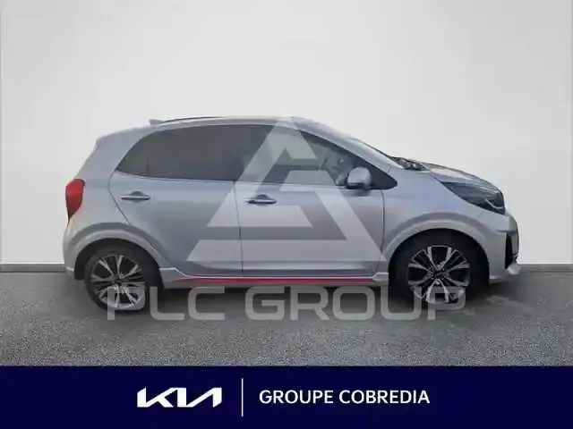 2022 KIA Picanto