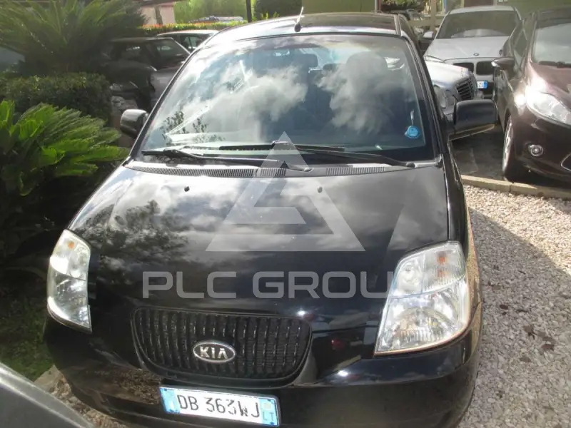 2022 KIA Picanto