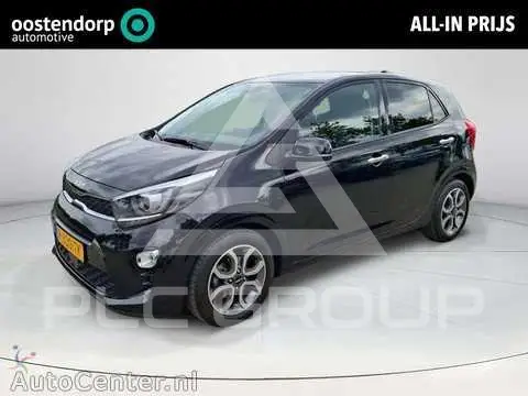 2022 KIA Picanto