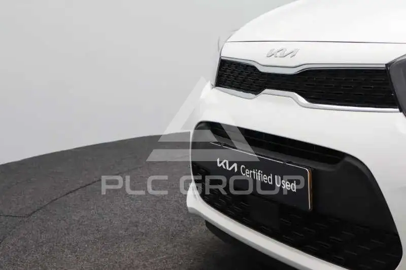 2022 KIA Picanto