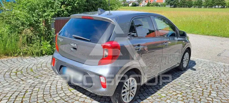2022 KIA Picanto