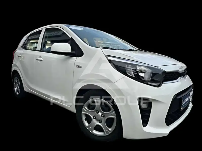 2022 KIA Picanto
