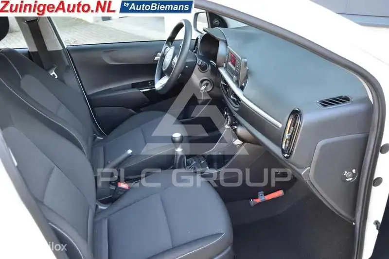2022 KIA Picanto