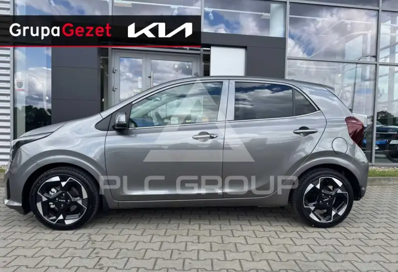 2022 KIA Picanto
