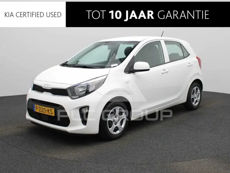2022 KIA Picanto