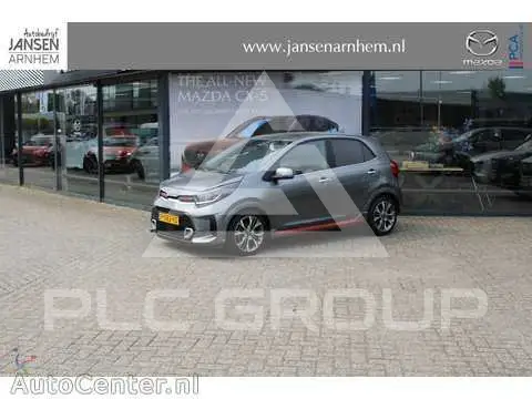 2022 KIA Picanto