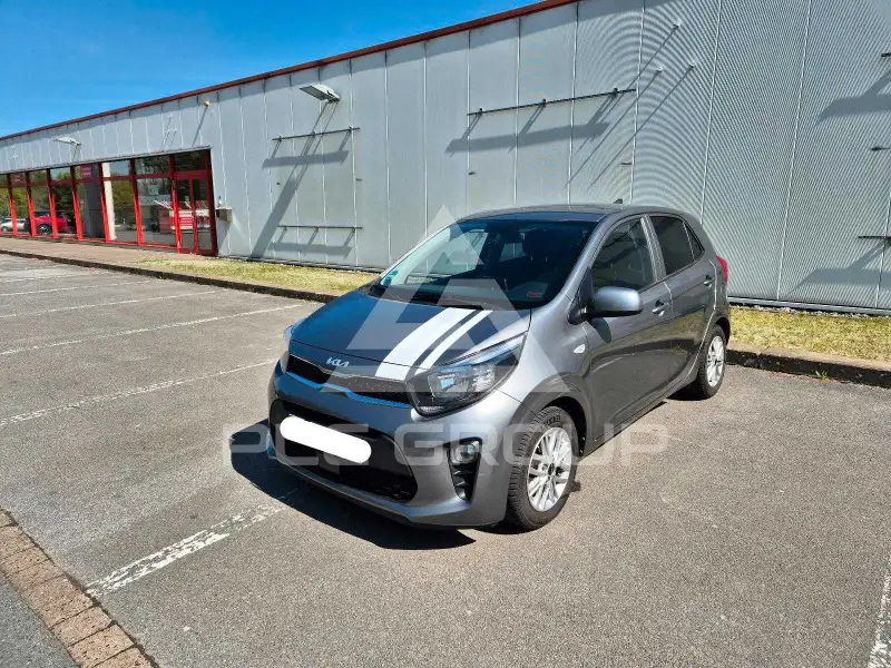 2022 KIA Picanto