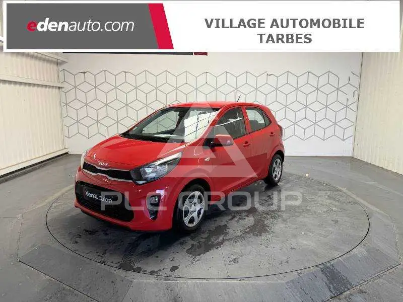 2022 KIA Picanto