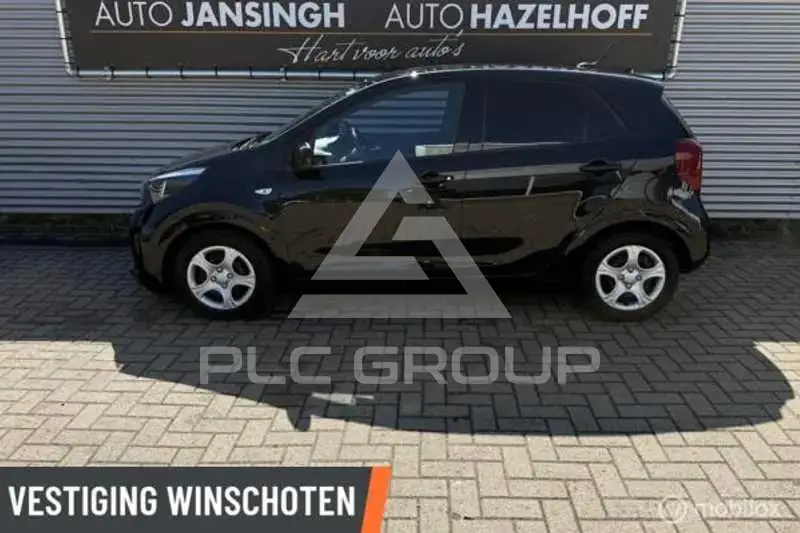2022 KIA Picanto