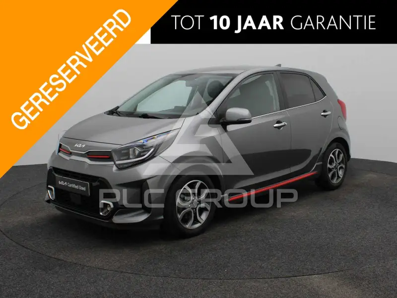 2022 KIA Picanto
