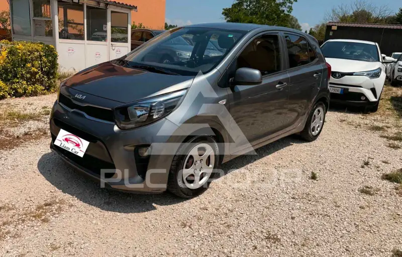2022 KIA Picanto