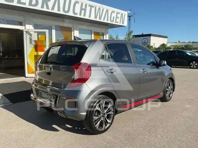 2022 KIA Picanto