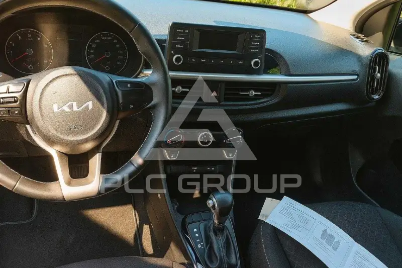 2022 KIA Picanto