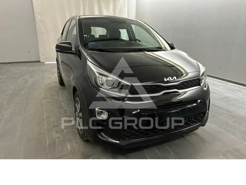 2022 KIA Picanto