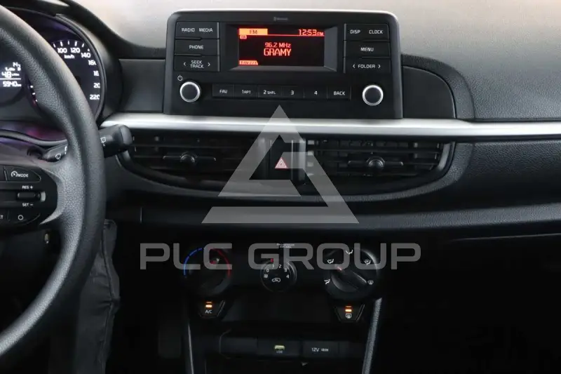 2022 KIA Picanto