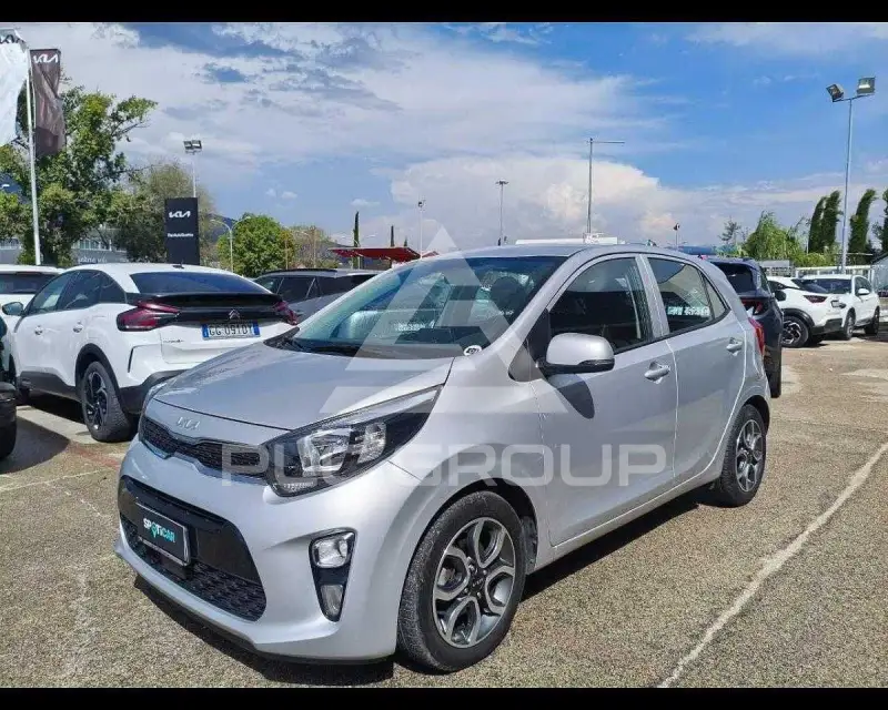 2022 KIA Picanto
