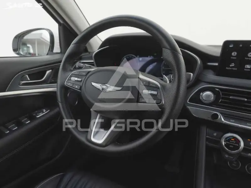 2022 Genesis G70