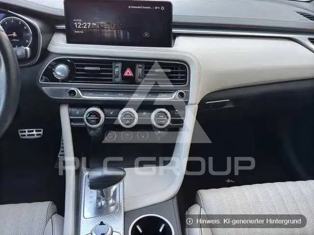 2022 Genesis G70