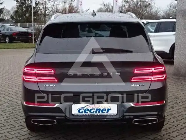 2022 Genesis GV80