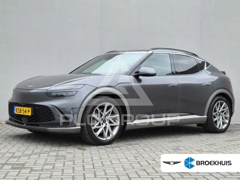 2022 Genesis GV60