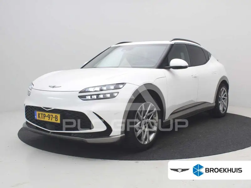 2022 Genesis GV60
