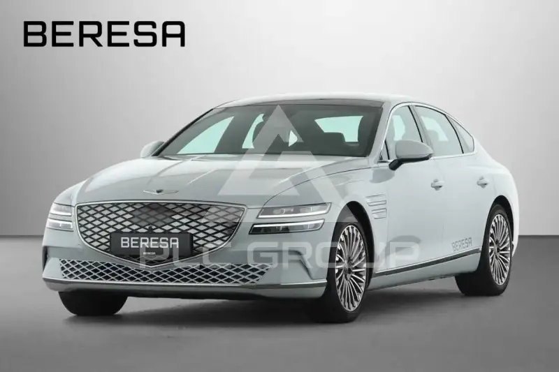 2022 Genesis G80