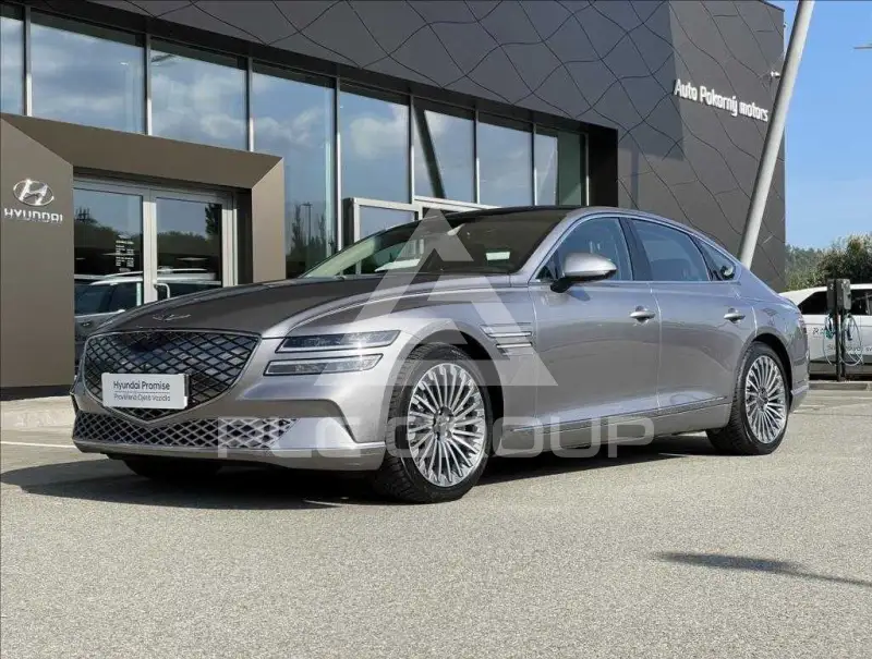 2022 Genesis G80