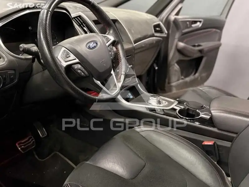2022 Ford S-Max