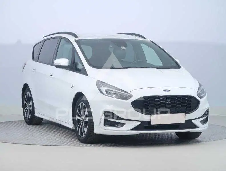 2022 Ford S-Max